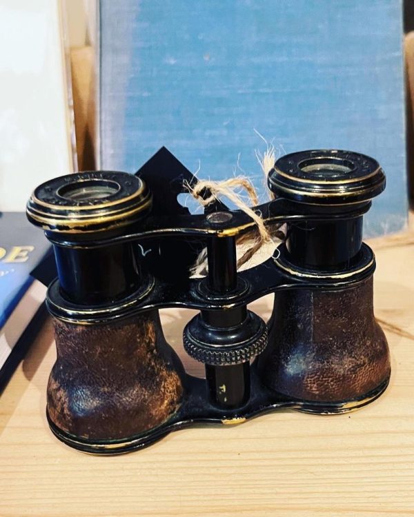 Vintage French Opera Glasses