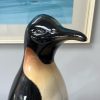 Mid Century Italian Made Porcelain Penguin - Image 5