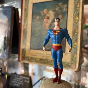 Superman Figurine
