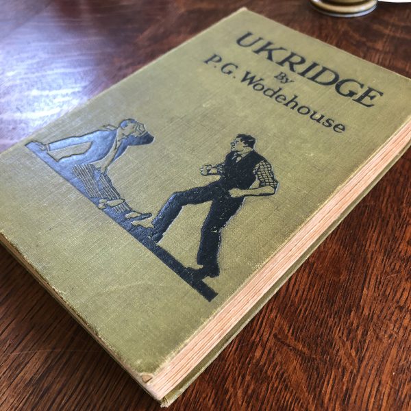Ukridge - PD Wodehouse, First Edition - Image 7