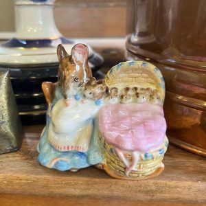 Beswick Beatrix Potter “Hunca Munca” 1951