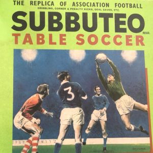 Subbuteo - European Edition