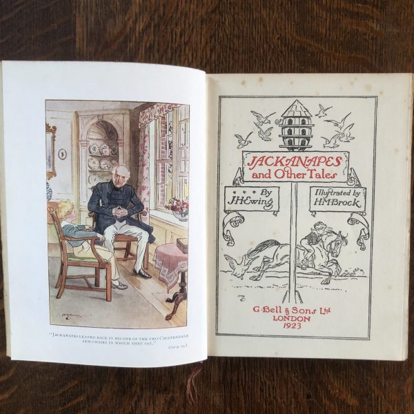 Jackanapes and Other Tales by J H Ewing - Image 4