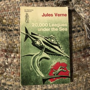 20000 Leagues Under The Sea - Jules Verne