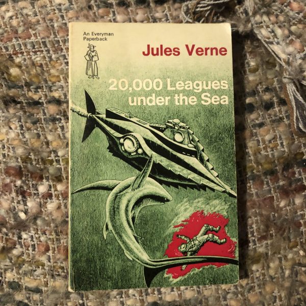 20000 Leagues Under The Sea - Jules Verne
