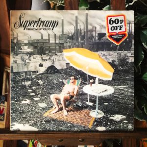 Crisis! What Crisis? Supertramp