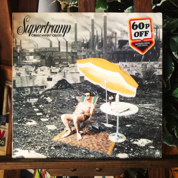 Crisis! What Crisis? Supertramp