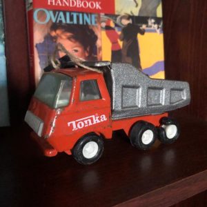 Tonka Dump Truck 1974