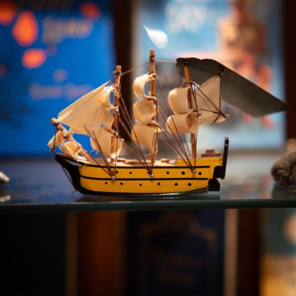Model Sailing Ship