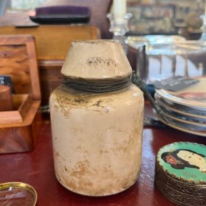 Great Western Railways Vintage Ceramic Insulator