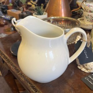 White Jug
