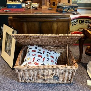 Large Vintage Basket