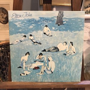 Blue Moves, Elton John, 1976