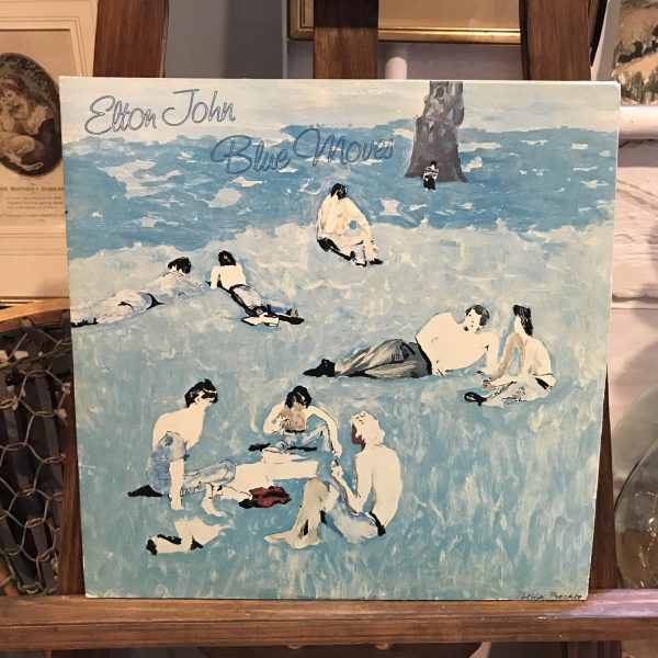 Blue Moves, Elton John, 1976