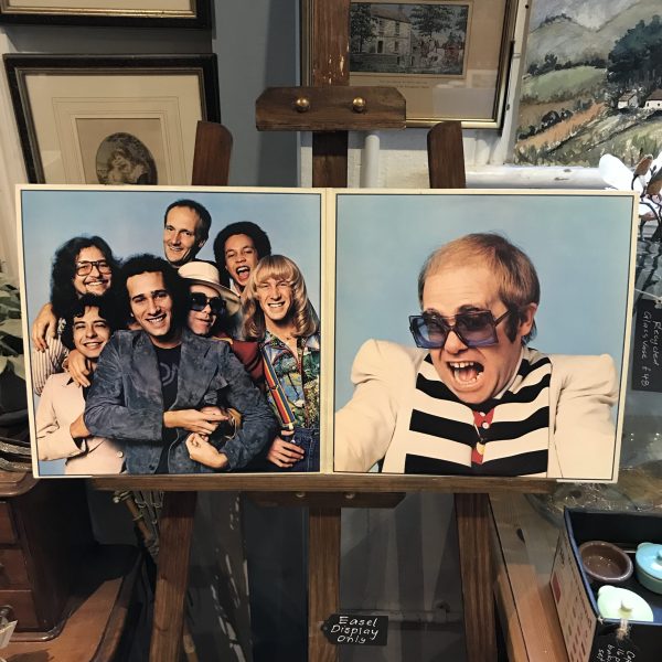 Blue Moves, Elton John, 1976 - Image 2