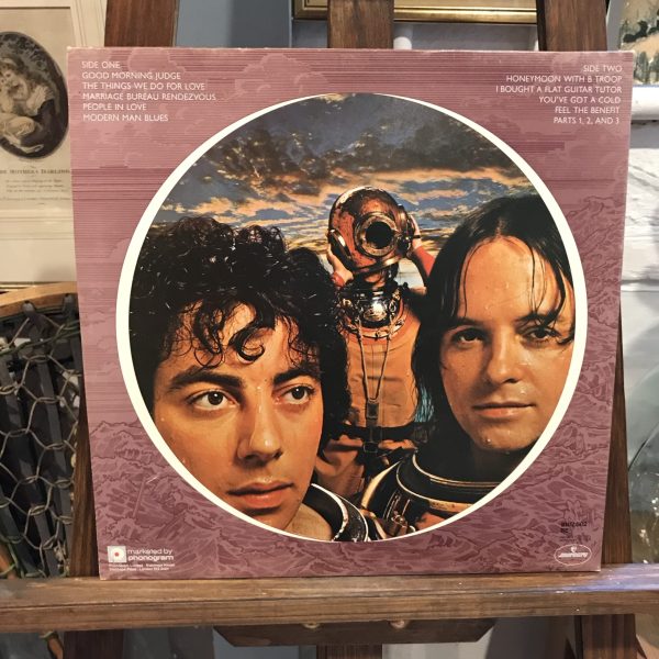 Deceptive Bends, 10cc, 1977 - Image 2