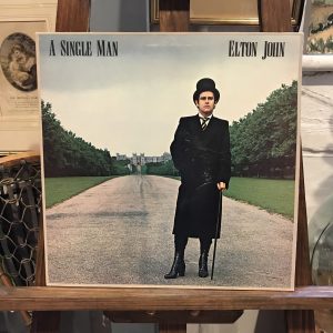 A Single Man, Elton John, 1978