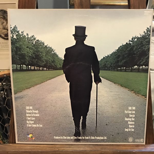 A Single Man, Elton John, 1978 - Image 2