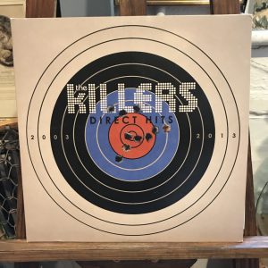 Direct Hits, The Killers, 2017