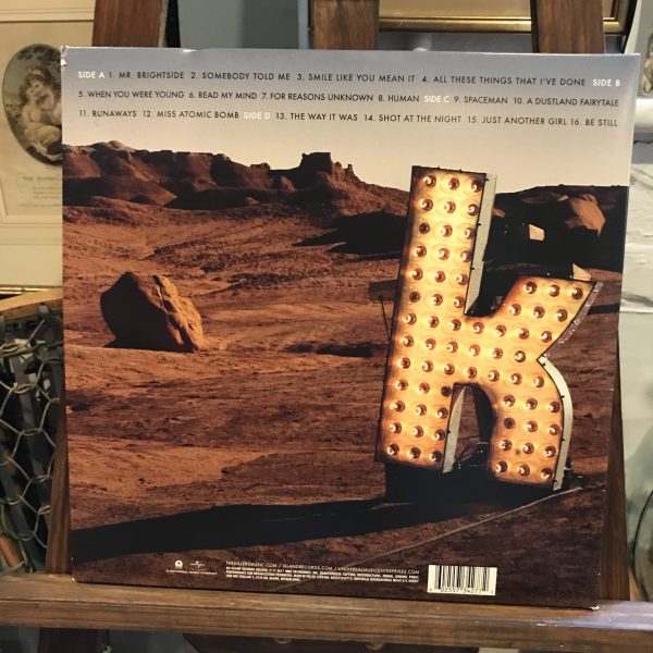 Direct Hits, The Killers, 2017 - Image 3