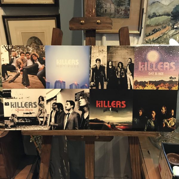 Direct Hits, The Killers, 2017 - Image 2
