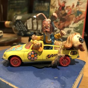 The Magic Roundabout Die-Cast Car
