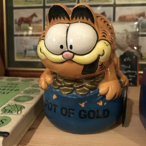 Garfield Moneybox