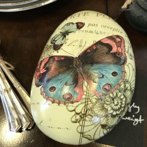 Butterfly Design Paperweight