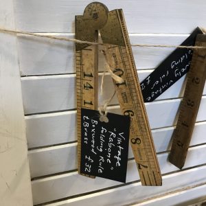 Vintage Rabone Folding Rule