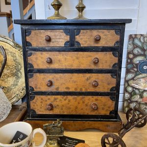 Small Arts & Crafts Antique Drawers