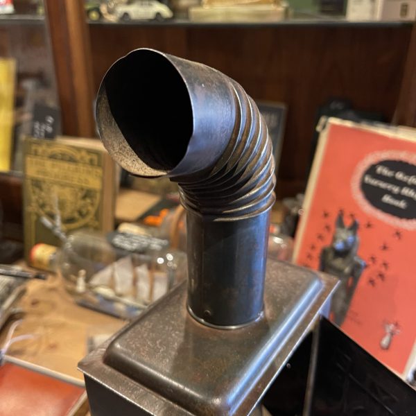 Magic Lantern Slide Projector with 5 slides - Image 3