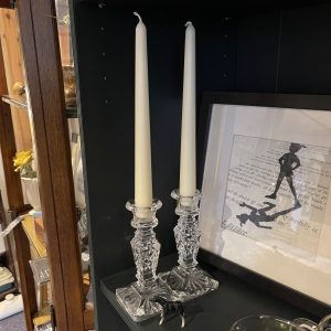 Pair of lovely Vintage Candlesticks