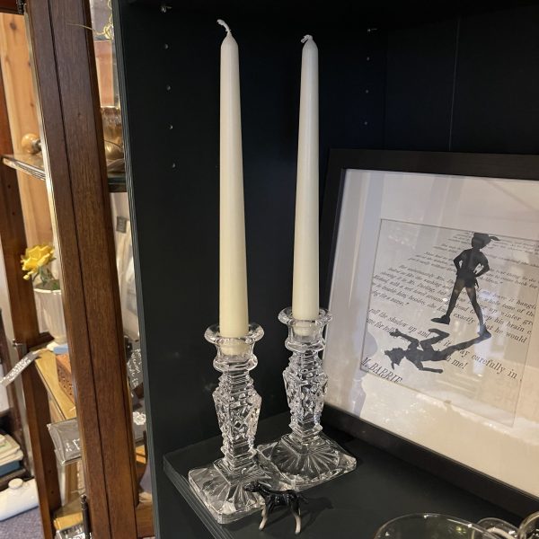 Pair of lovely Vintage Candlesticks