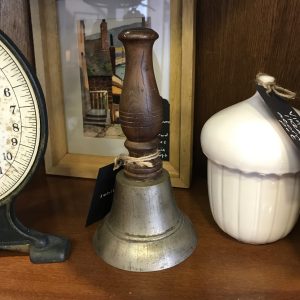 Antique Hand Bell