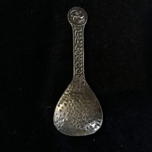 Stirling Silver Celtic Tea spoon