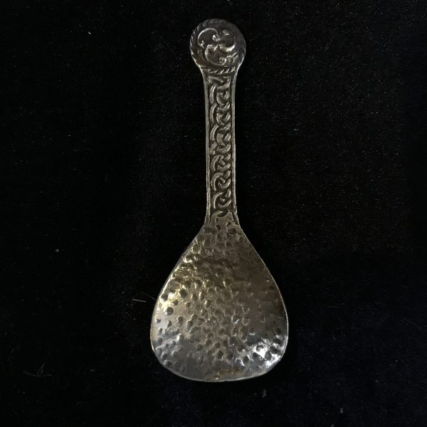 Stirling Silver Celtic Tea spoon