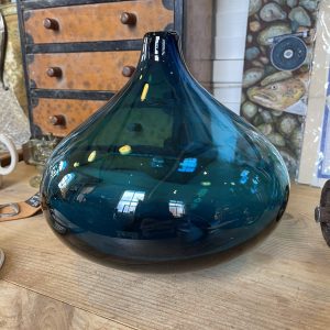 Lovely Blue Teardrop vase