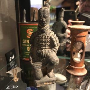 Chinese Warrior