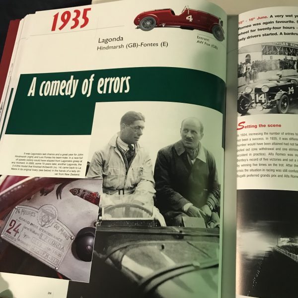 Le Mans - A Century Of Passion 1906 - 2006 - Image 11