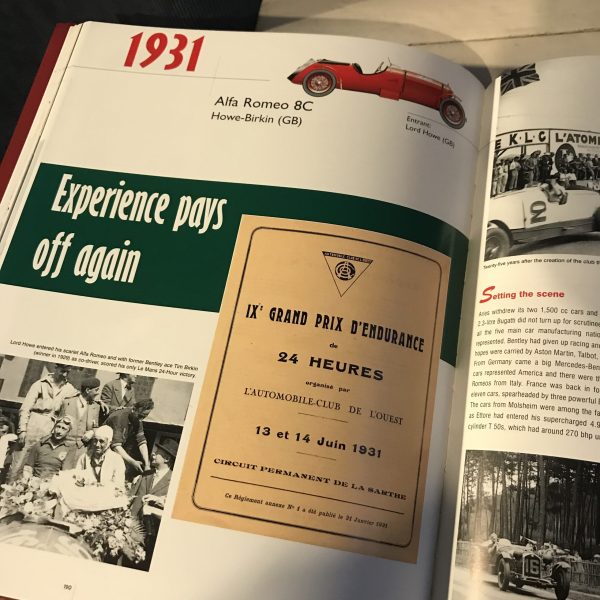 Le Mans - A Century Of Passion 1906 - 2006 - Image 10