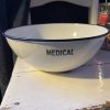 Enamel Medical Bowl