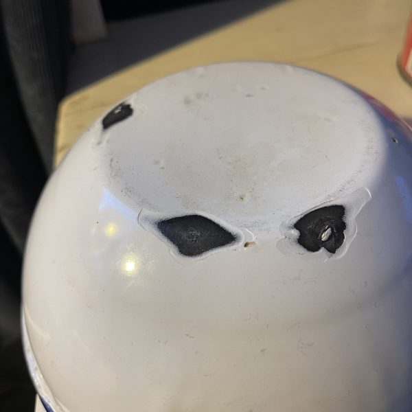 Enamel Medical Bowl - Image 2