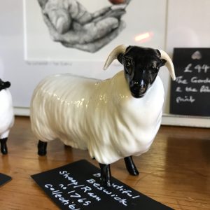 Beswick Ram 1765