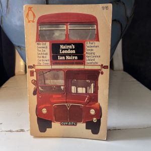 Nairn’s London, Ian Nairn
