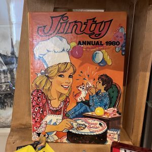 Jinty Annual 1980