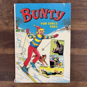 Bunty For Girls, 1985