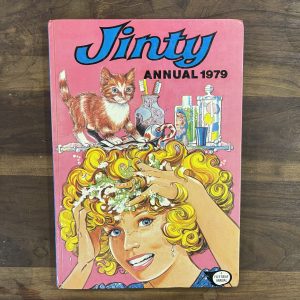Jinty Annual, 1979