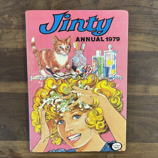 Jinty Annual, 1979