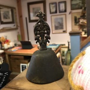 Old Indian School / Temple Bell