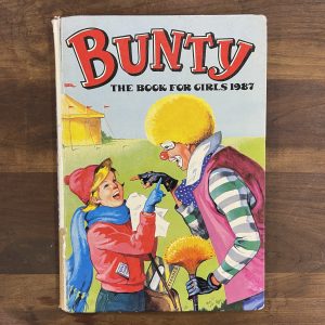 Bunty, The Book For Girls, 1987